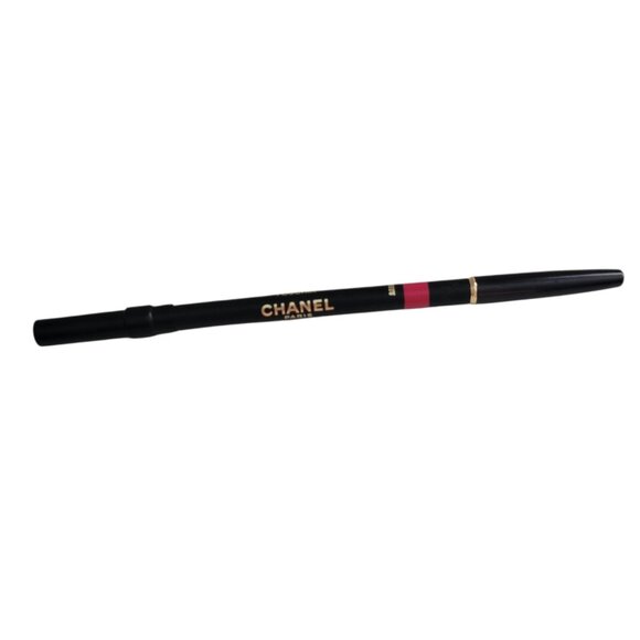 Chanel Le Crayon Levres Precision Lip Definer 55 FUCHSIA Full Size Preowned - Picture 1 of 9